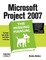 Microsoft Project 2007: The Missing Manual