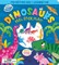 Easy Peely Dinosaurs - Peel, Stick, Play!