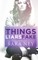 Things Liars Fake