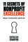 11 Secrets of Nonprofit Excellence