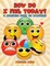 How Do I Feel Today? (A Coloring Book on Emotions)