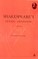 Shakespeare's Sexual Language