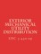 Exterior Mechanical Utility Distribution