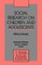 Social Research on Children and Adolescents