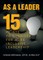 As A Leader