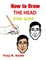 How to Draw The Head for Kids