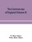 The common law of England (Volume II)