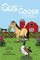 Gus the Goose and his Friendship with Millie the Horse