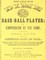 Beadle's Dime Base-Ball Player (Reprint, 1860)