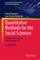 Quantitative Methods for the Social Sciences