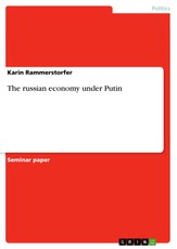Rammerstorfer, K: Russian economy under Putin