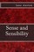 Sense and Sensibility