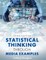 Statistical Thinking through Media Examples