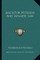 Ancestor-Worship and Japanese Law