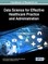 Handbook of Research on Data Science for Effective Healthcare Practice and Administration