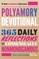 A Polyamory Devotional