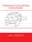 Tortoise Coloring Calendar