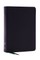 Nkjv, Evangelical Study Bible, Bonded Leather, Black, Red Letter, Thumb Indexed, Comfort Print