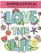 Inspirational Coloring Book for Girls