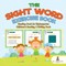 The Sight Word Exercise Book - Reading Book for Kindergarten Children's Reading & Writing Book