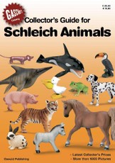Collectors Guide for Schleich Animals