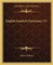 English Sanskrit Dictionary V1