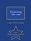 Financing the War - War College Series