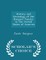 History and Genealogy of the Burgner Family