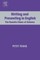 Writing and Presenting in English