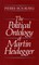 The Political Ontology of Martin Heidegger