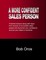 A More Confident Sales Person