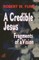 A Credible Jesus