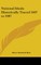 National Ideals Historically Traced 1607 to 1907