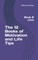 The 12 Books of Motivation and Life Tips