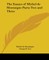 The Essays of Michel de Montaigne Parts Two and Three