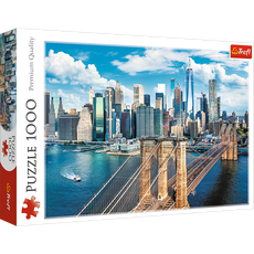 TREFL puzzle New York 1000 pcs