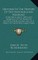 Sketches In The History Of The Underground Railroad