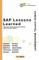 SAP Lessons Learned--Human Capital Management