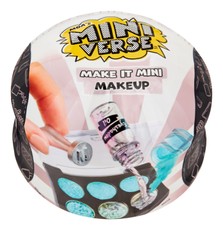 MINIVERSE playset Make it Mini Makeup