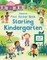 First Sticker Book Starting School