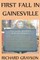 First Fall in Gainesville