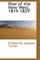 Rise of the New West, 1819-1829