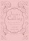 Jesus Calling, Pink Leathersoft, with Scripture References