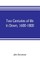 Two centuries of life in Down, 1600-1800