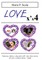 LOVE x's 4