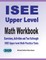 ISEE Upper Level Math Workbook