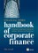 Financial Times Handbook of Corporate Finance