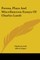 Poems, Plays And Miscellaneous Essays Of Charles Lamb