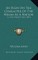 An Essay On The Character Of The Welsh As A Nation