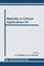 Materials in Clinical Applications VII